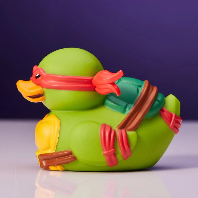 Teenage Mutant Ninja Turtles: Raphael TUBBZ (Mini Edition) - Image 5