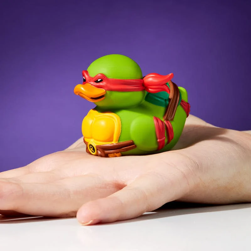 Teenage Mutant Ninja Turtles: Raphael TUBBZ (Mini Edition) - Image 6