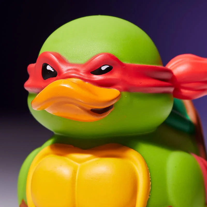 Teenage Mutant Ninja Turtles: Raphael TUBBZ (Mini Edition) - Image 7