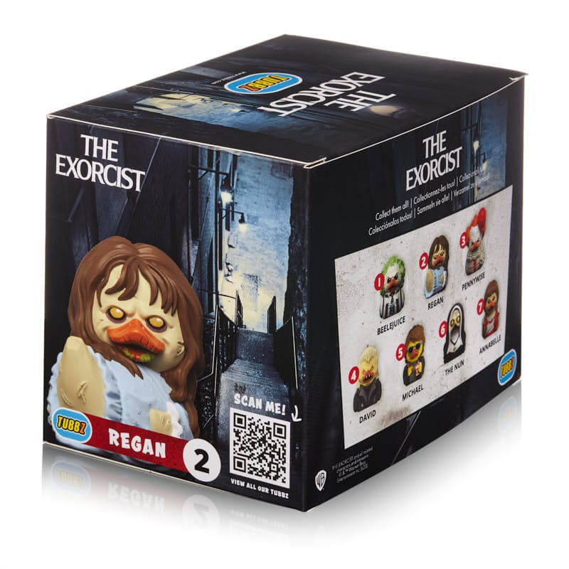 The Exorcist: Regan TUBBZ (Boxed Edition) - Image 3