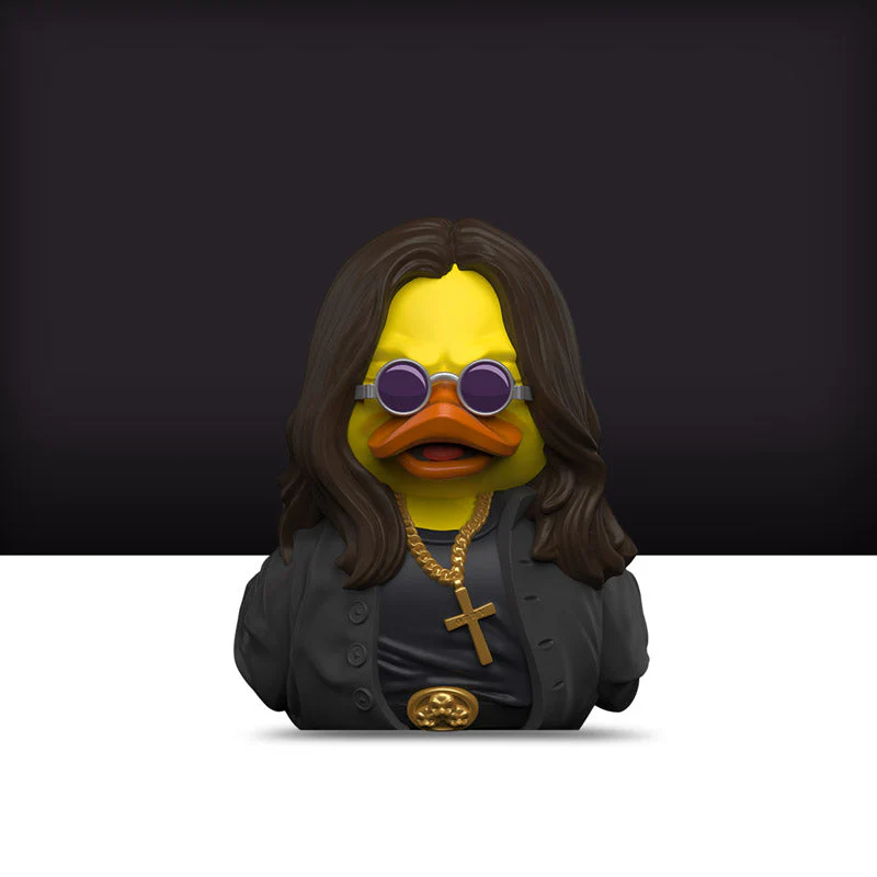Ozzy Osbourne: Ozzy Osbourne TUBBZ (Mini Edition) - Image 3