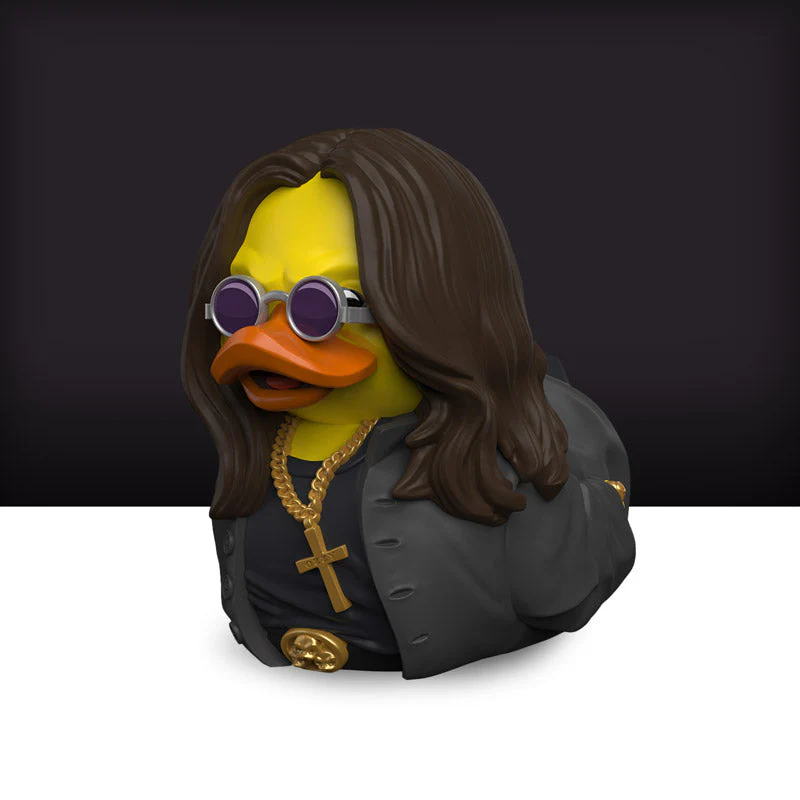 Ozzy Osbourne: Ozzy Osbourne TUBBZ (Mini Edition) - Image 5