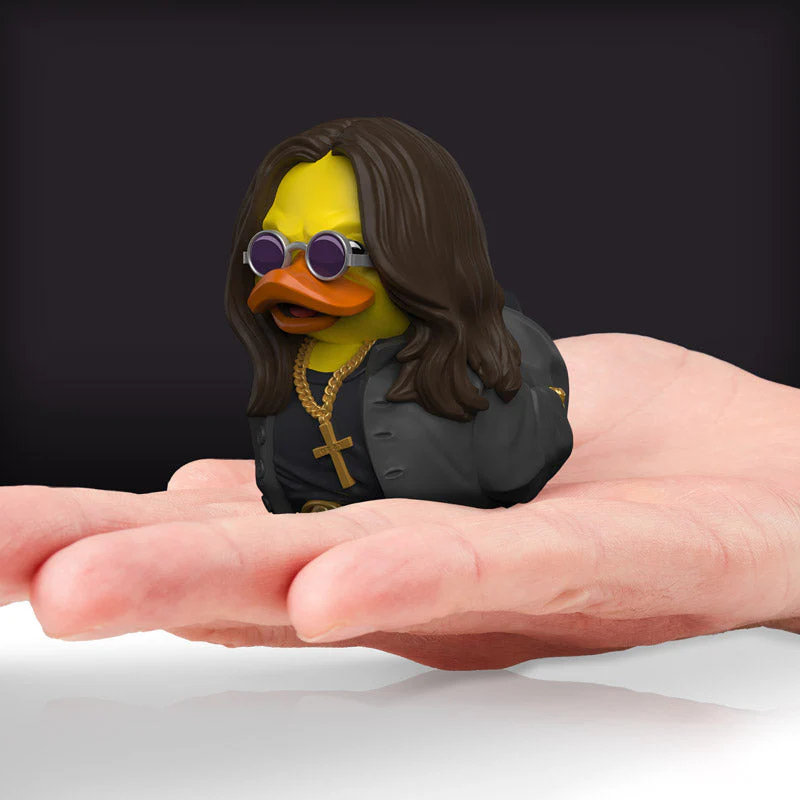 Ozzy Osbourne: Ozzy Osbourne TUBBZ (Mini Edition) - Image 8