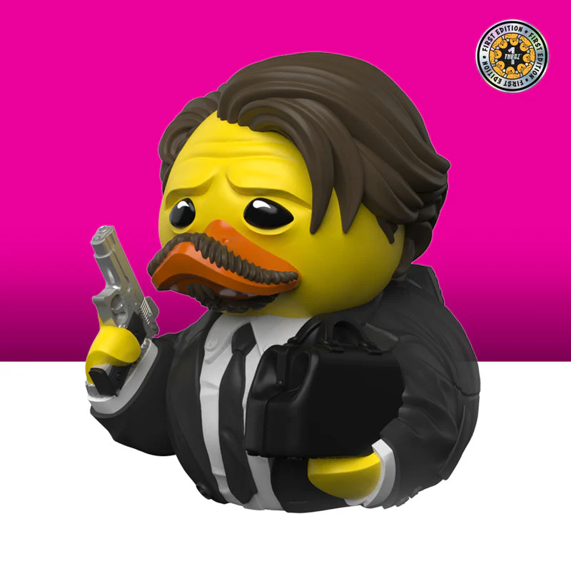 Reservoir Dogs: Mr. Pink TUBBZ (First Edition) - Image 3