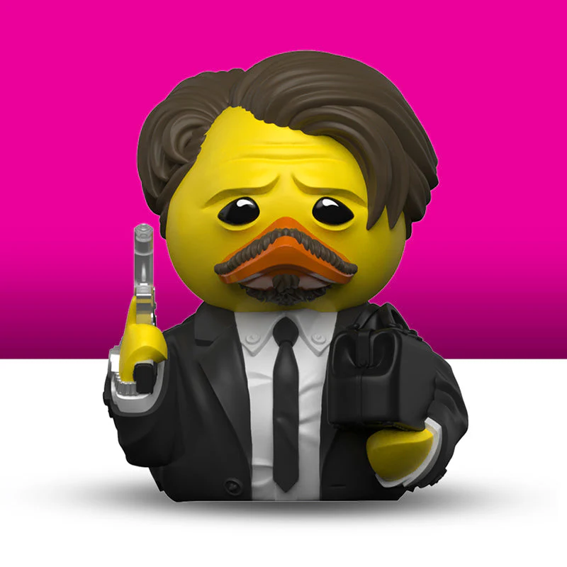 Reservoir Dogs: Mr. Pink TUBBZ (First Edition) - Image 4