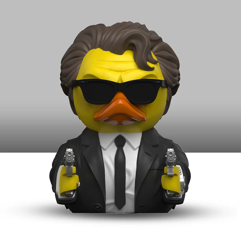 Reservoir Dogs: Mr. White TUBBZ (First Edition) - Image 4