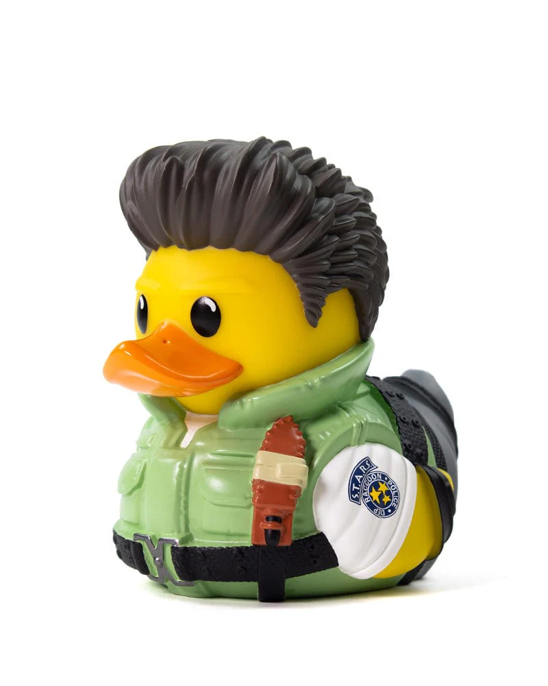 Resident Evil: Chris Redfield TUBBZ (Boxed Edition) - Image 2