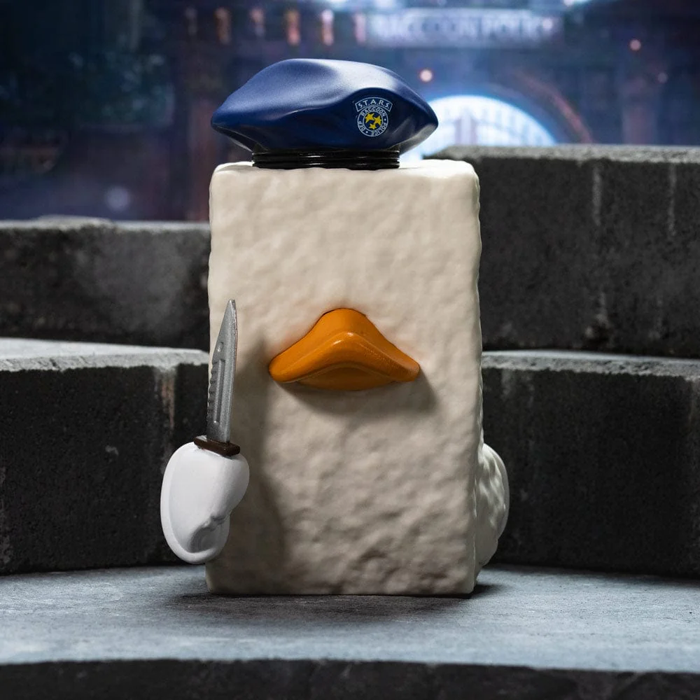 Resident Evil: Tofu TUBBZ (Boxed Edition) - Image 4