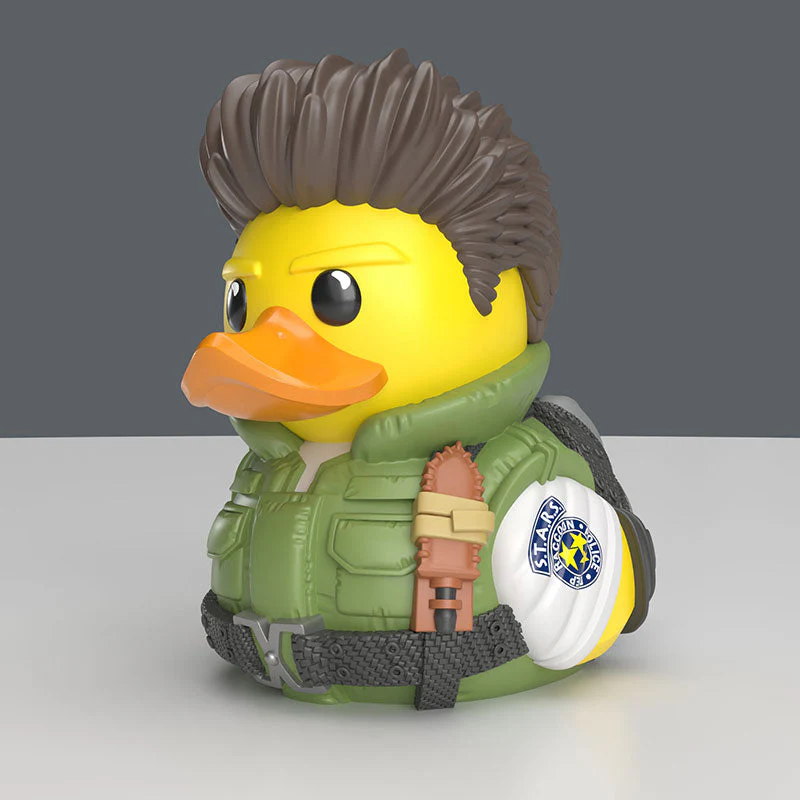 Resident Evil: Chris Redfield TUBBZ (Mini Edition) - Image 4