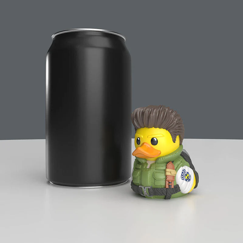 Resident Evil: Chris Redfield TUBBZ (Mini Edition) - Image 7