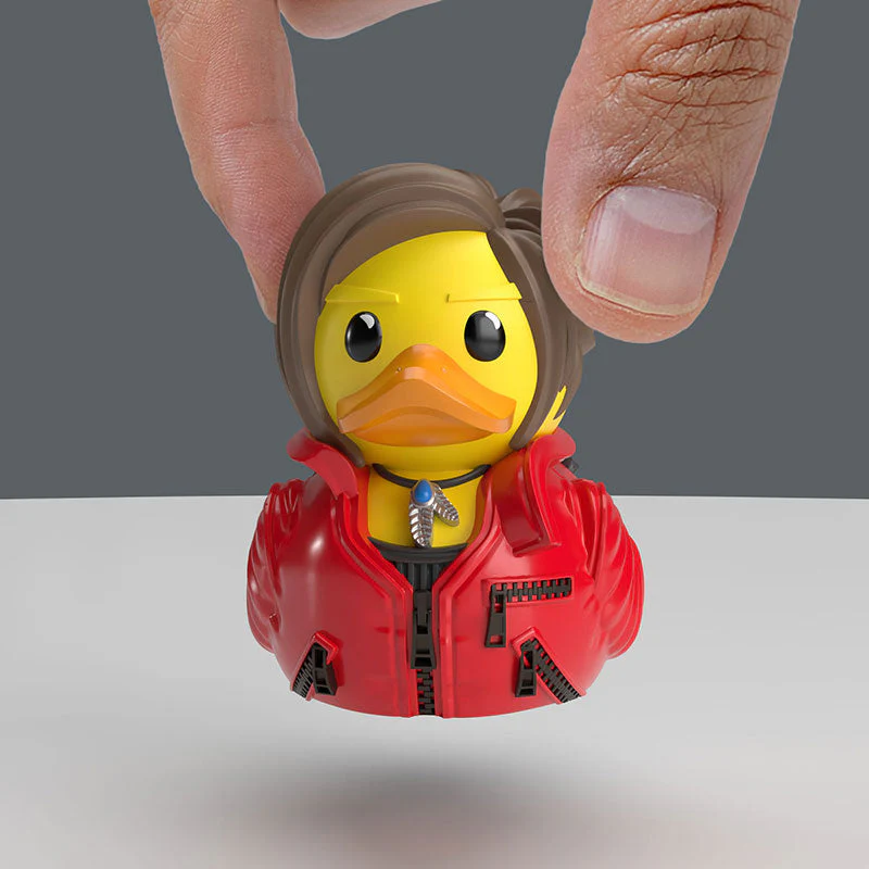 Resident Evil: Claire Redfield TUBBZ (Mini Edition)
