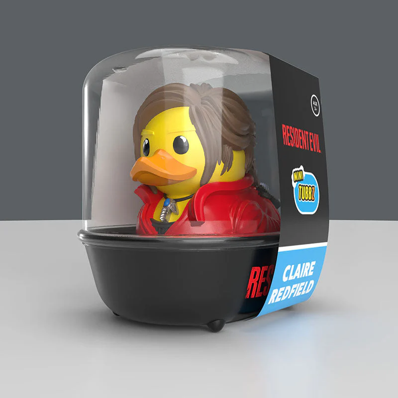 Resident Evil: Claire Redfield TUBBZ (Mini Edition) - Image 2