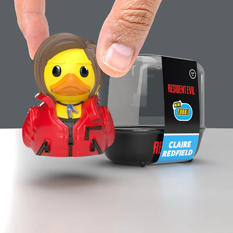 Resident Evil: Claire Redfield TUBBZ (Mini Edition) - Image 6