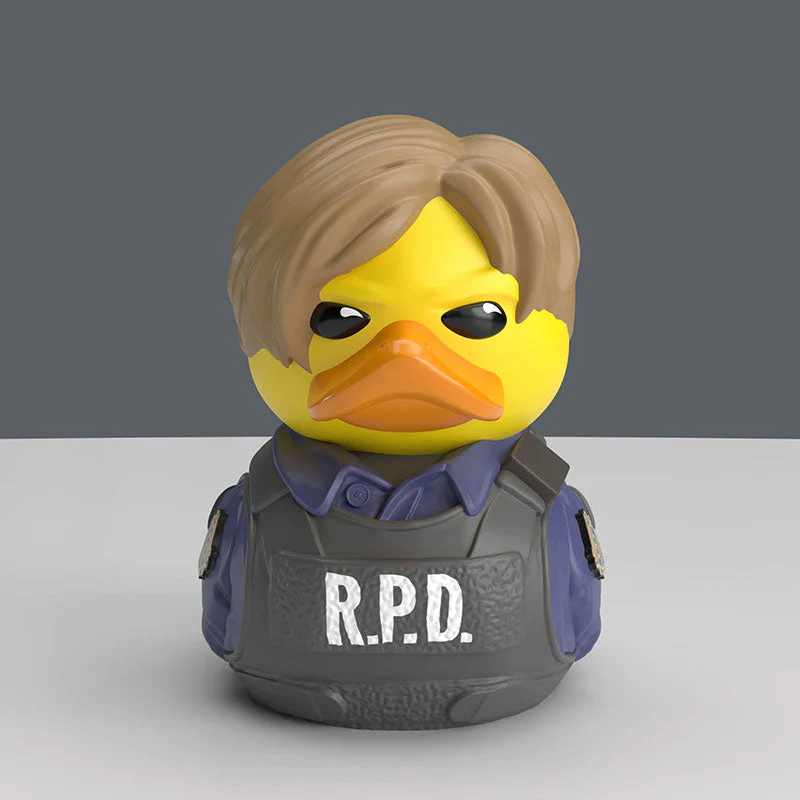 Resident Evil: Leon S Kennedy TUBBZ (Mini Edition) - Image 3