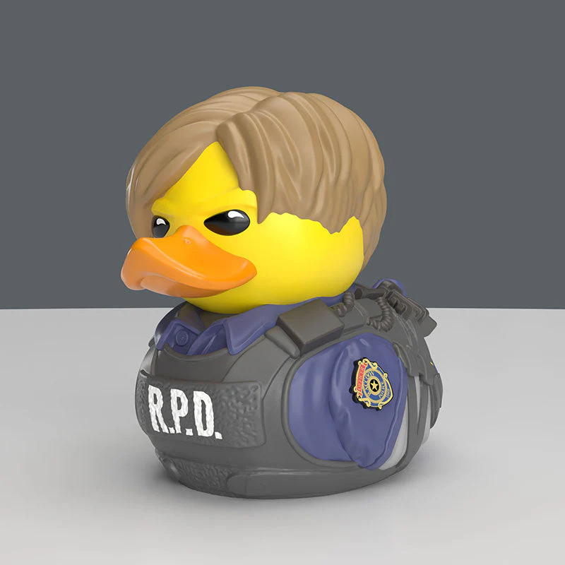 Resident Evil: Leon S Kennedy TUBBZ (Mini Edition) - Image 4
