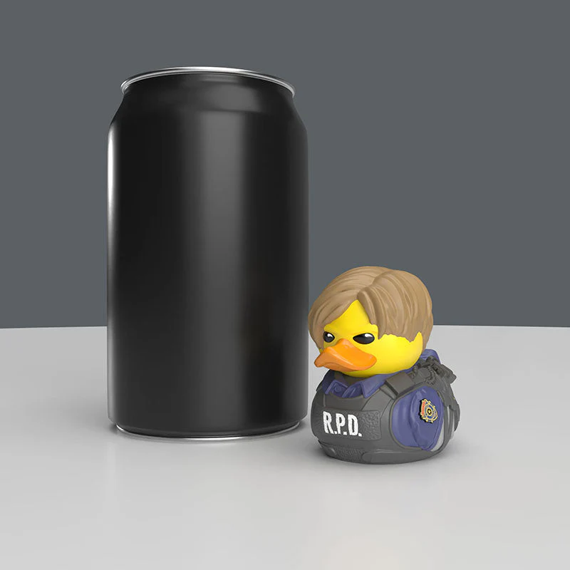 Resident Evil: Leon S Kennedy TUBBZ (Mini Edition) - Image 7