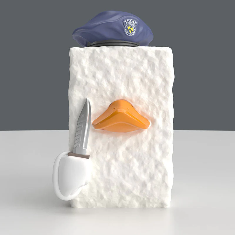 Resident Evil: Tofu TUBBZ (Mini Edition) - Image 3