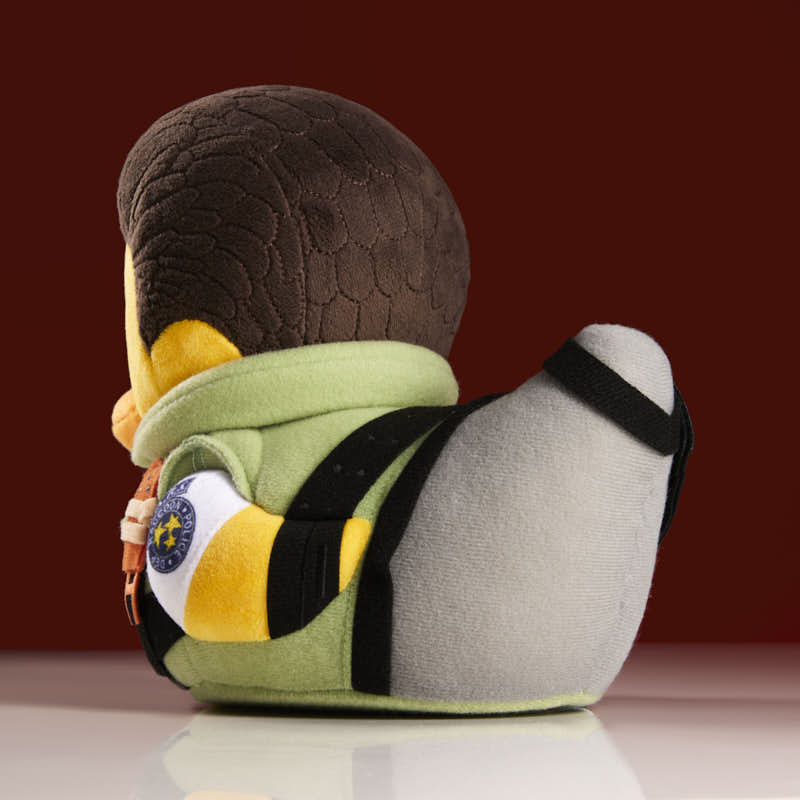 Resident Evil: Chris Redfield TUBBZ Plushie - Image 4