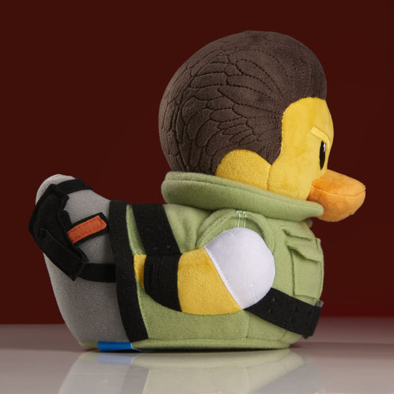Resident Evil: Chris Redfield TUBBZ Plushie - Image 6