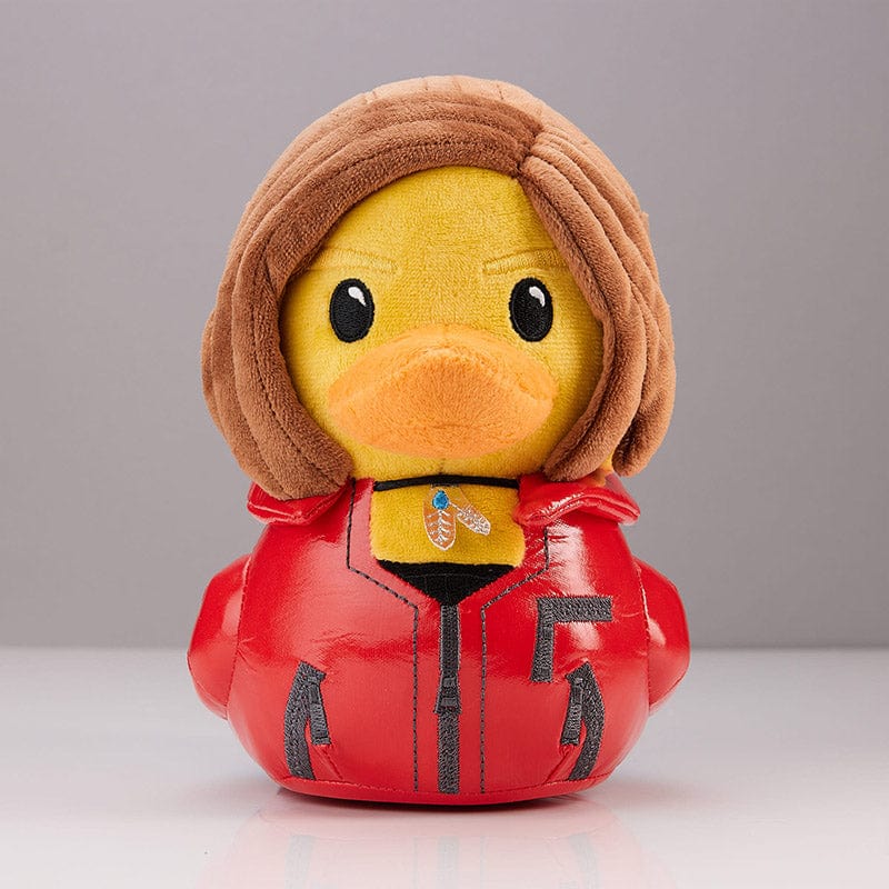 Resident Evil Claire Redfield TUBBZ Plushie Collectible Duck - Image 3