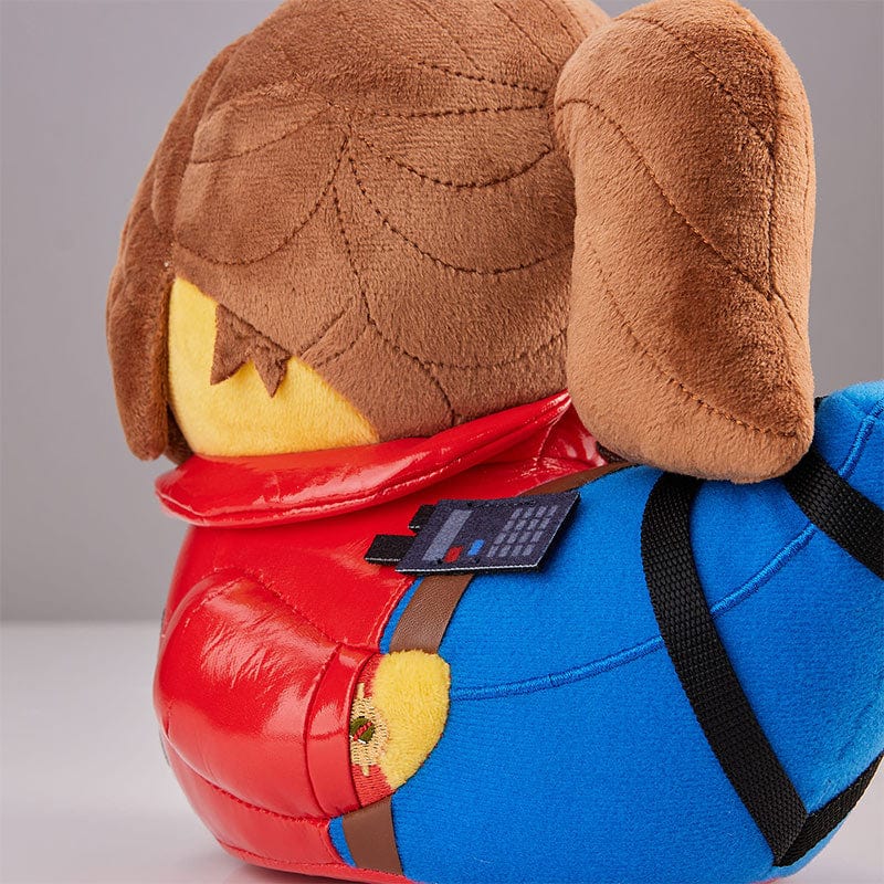 Resident Evil Claire Redfield TUBBZ Plushie Collectible Duck - Image 4