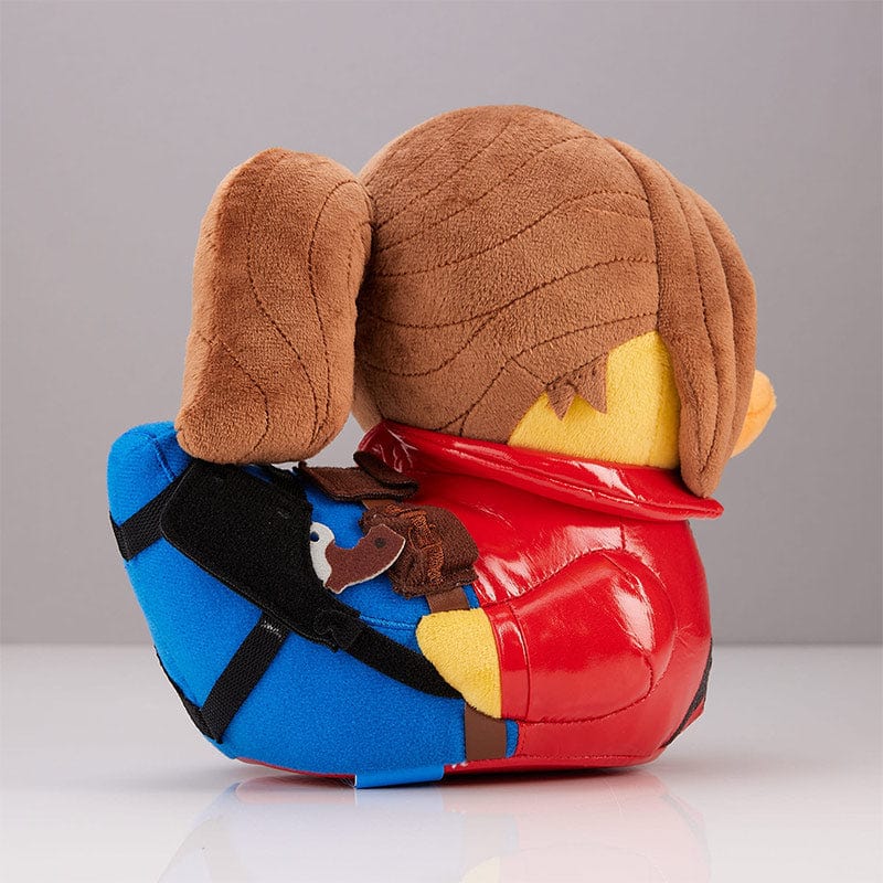 Resident Evil Claire Redfield TUBBZ Plushie Collectible Duck - Image 5