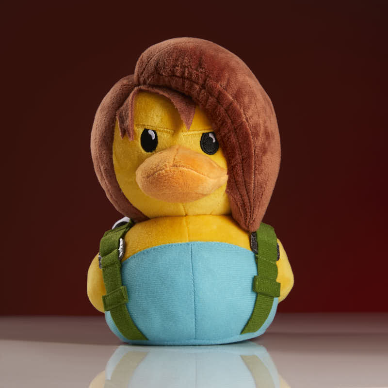Resident Evil: Jill Valentine TUBBZ Plushie - Image 3
