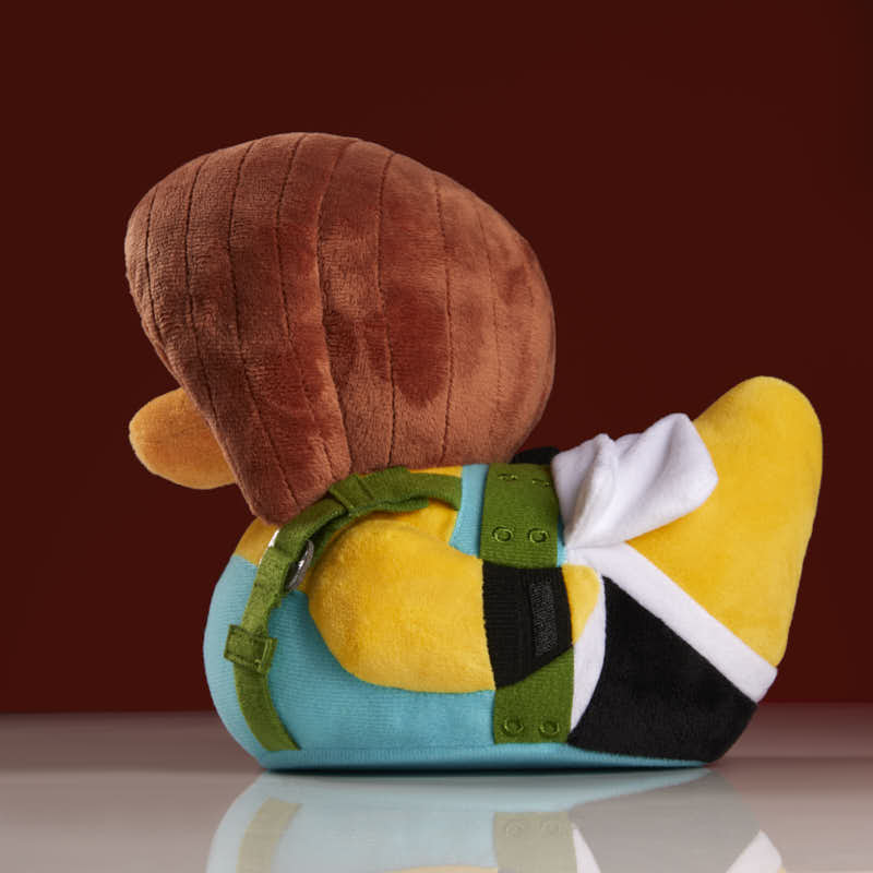 Resident Evil: Jill Valentine TUBBZ Plushie - Image 5