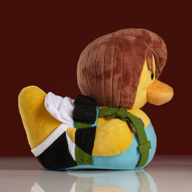 Resident Evil: Jill Valentine TUBBZ Plushie - Image 6