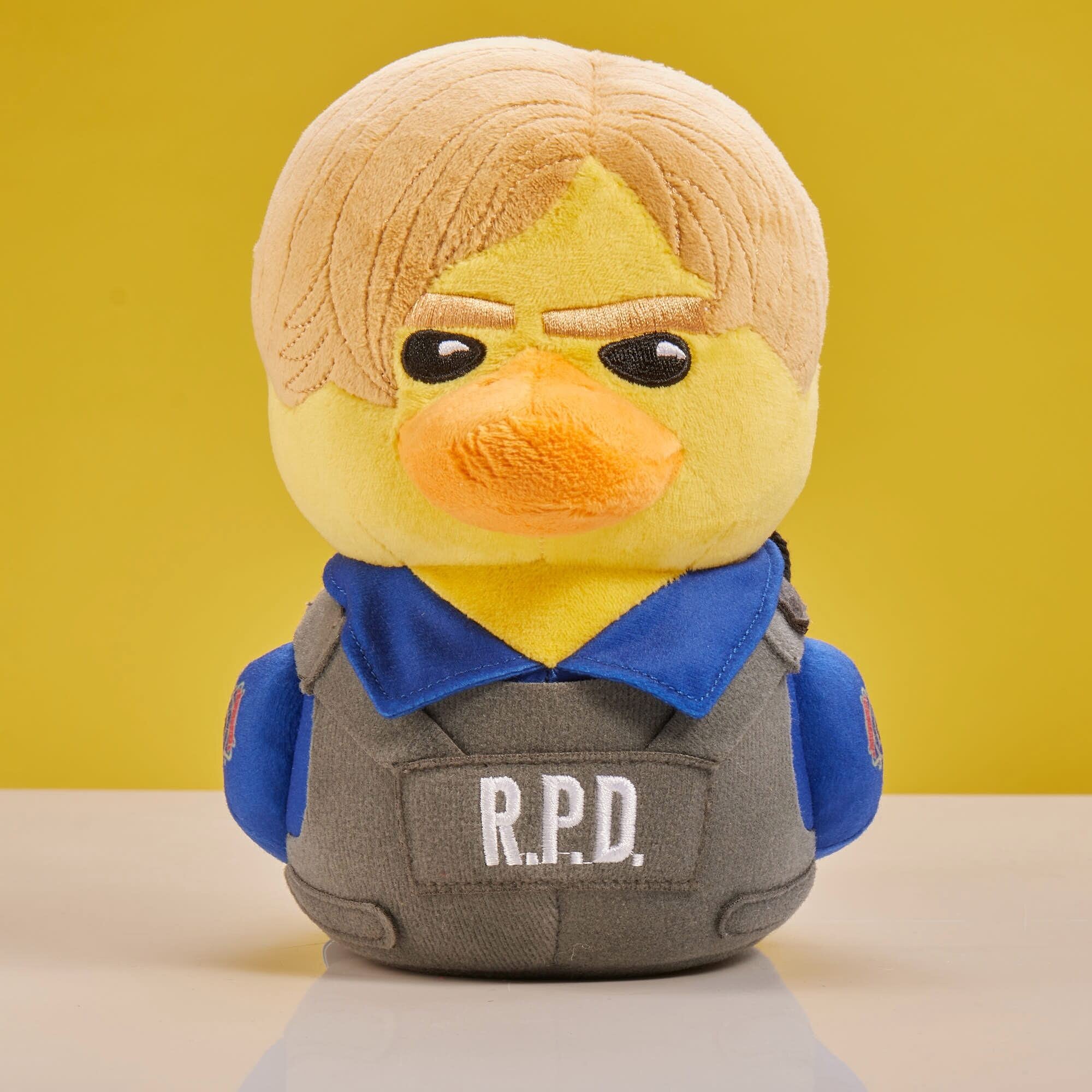 Resident Evil: Leon S Kennedy TUBBZ Plushie - Image 3