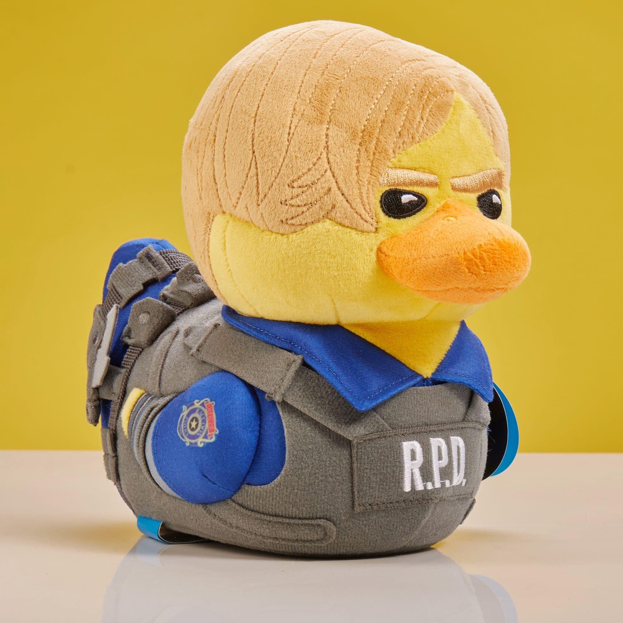 Resident Evil: Leon S Kennedy TUBBZ Plushie - Image 4
