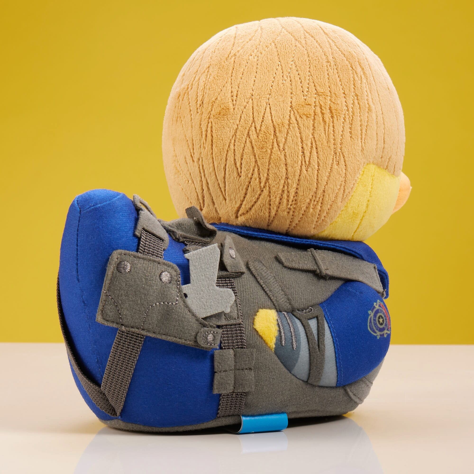 Resident Evil: Leon S Kennedy TUBBZ Plushie - Image 5