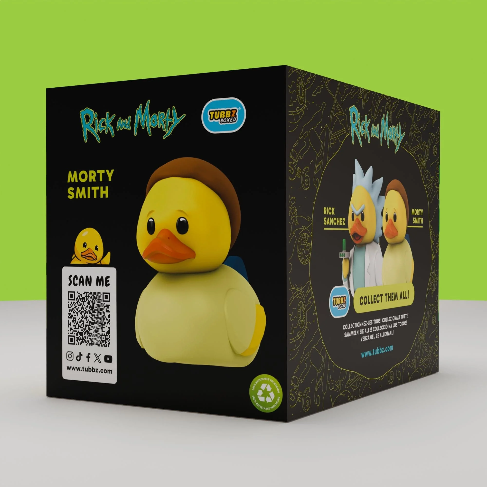 Rick & Morty: Morty TUBBZ (Boxed Edition) - Image 4
