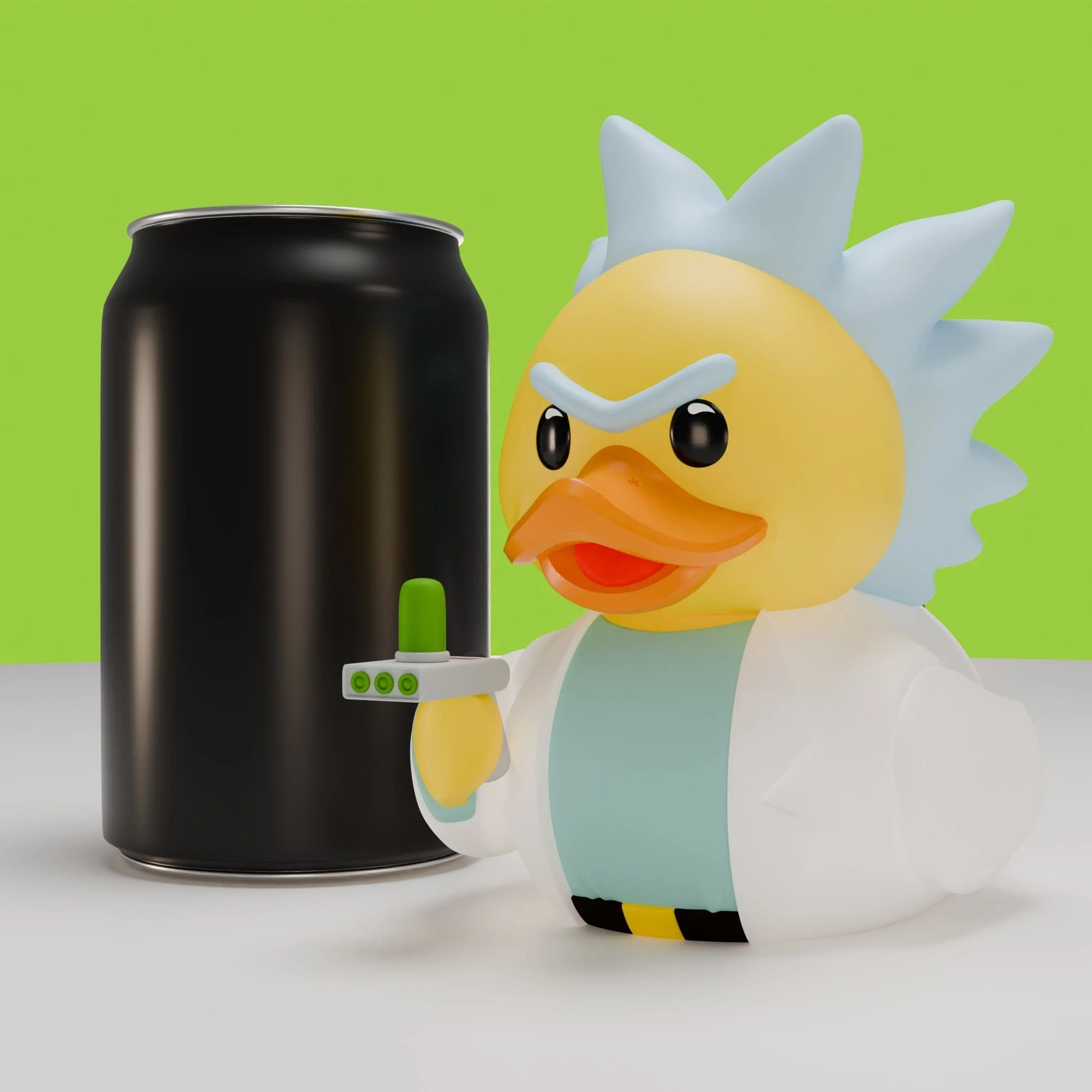 Rick & Morty: Rick Sanchez TUBBZ (Boxed Edition) - Image 6