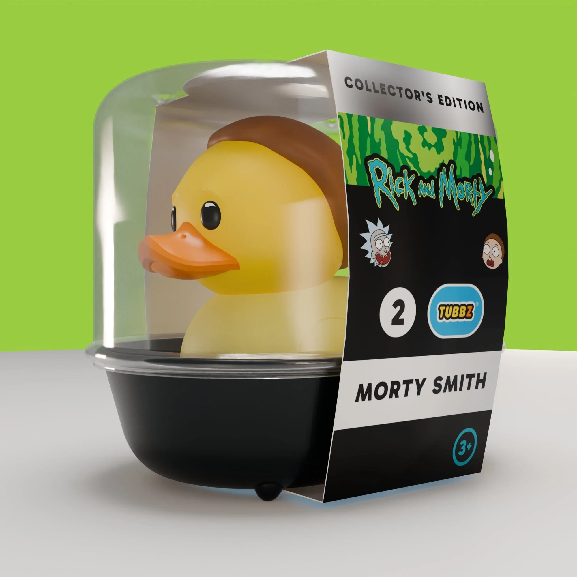 Rick & Morty: Morty Smith TUBBZ (Collector's Edition) - Image 4