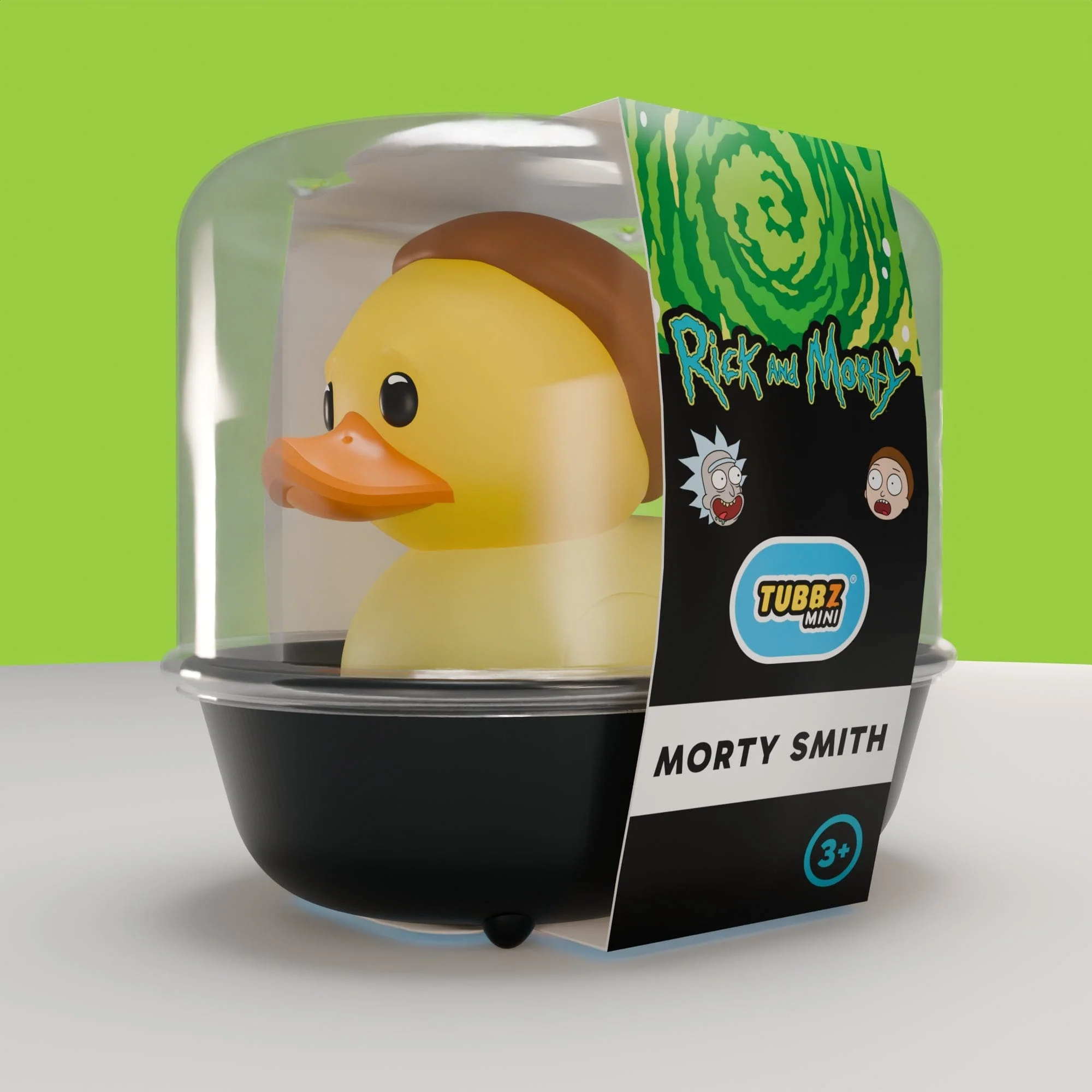 Rick & Morty: Morty Smith TUBBZ (Mini Edition) - Image 3