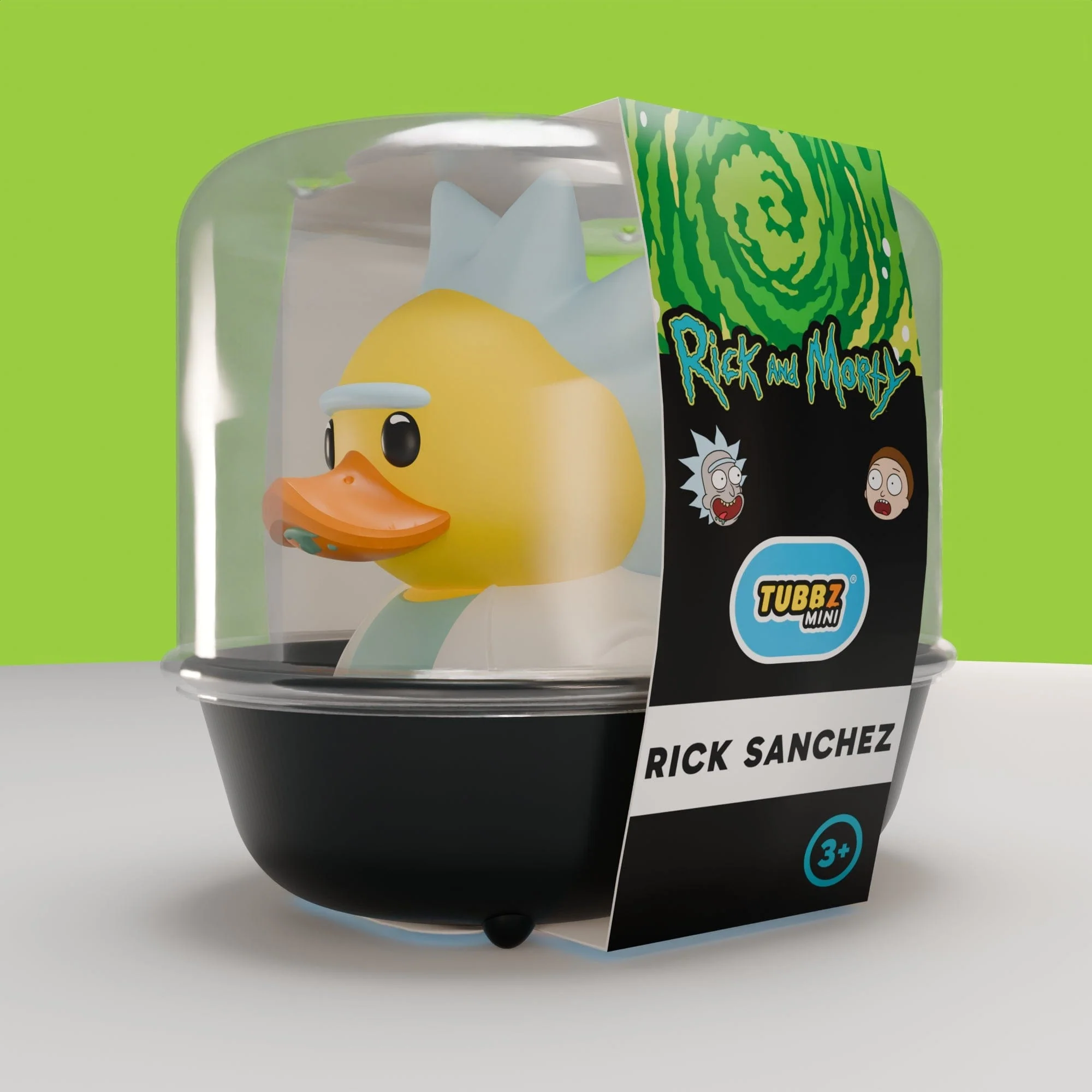 Rick & Morty: Rick Sanchez TUBBZ (Mini Edition) - Image 4