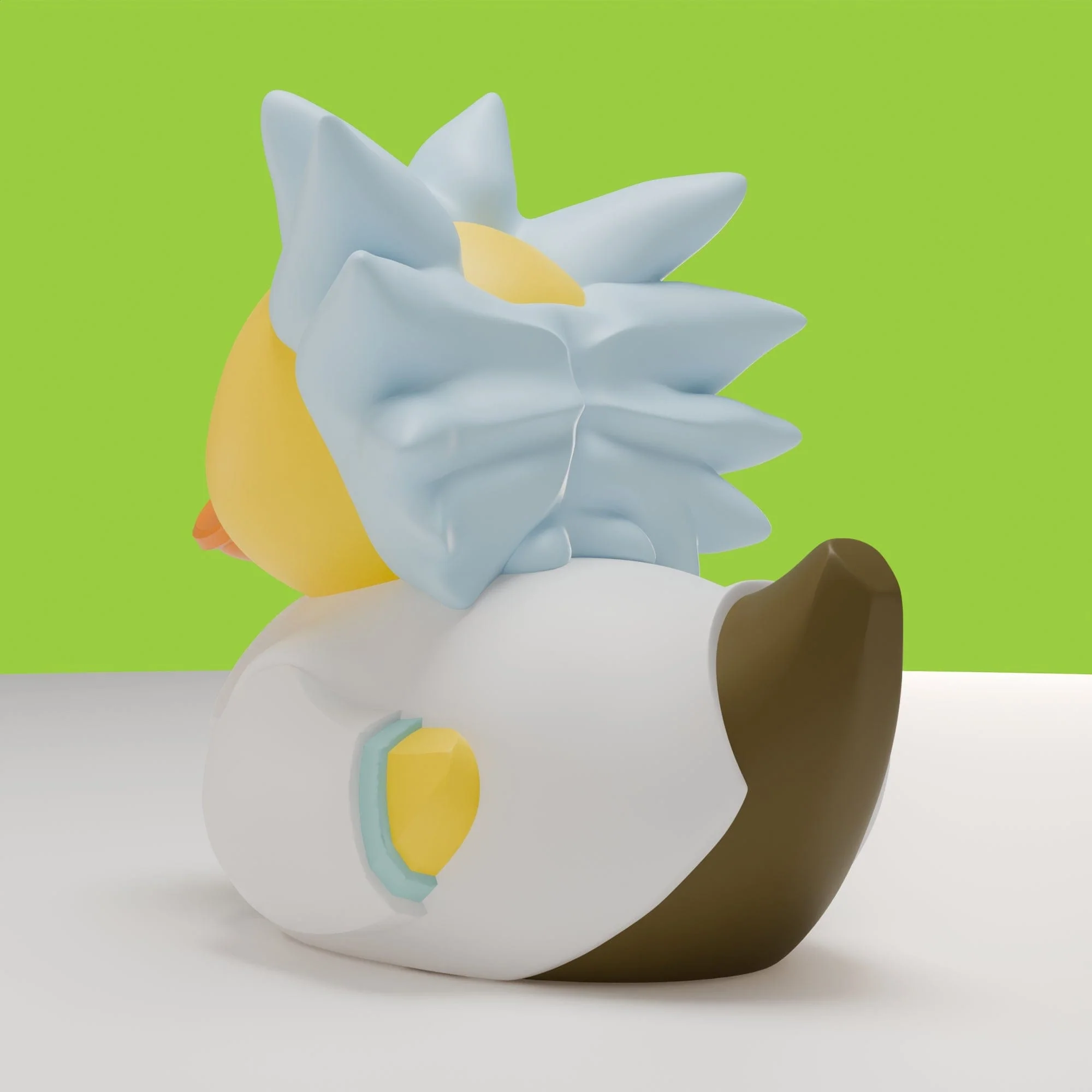 Rick & Morty: Rick Sanchez TUBBZ (Mini Edition) - Image 5