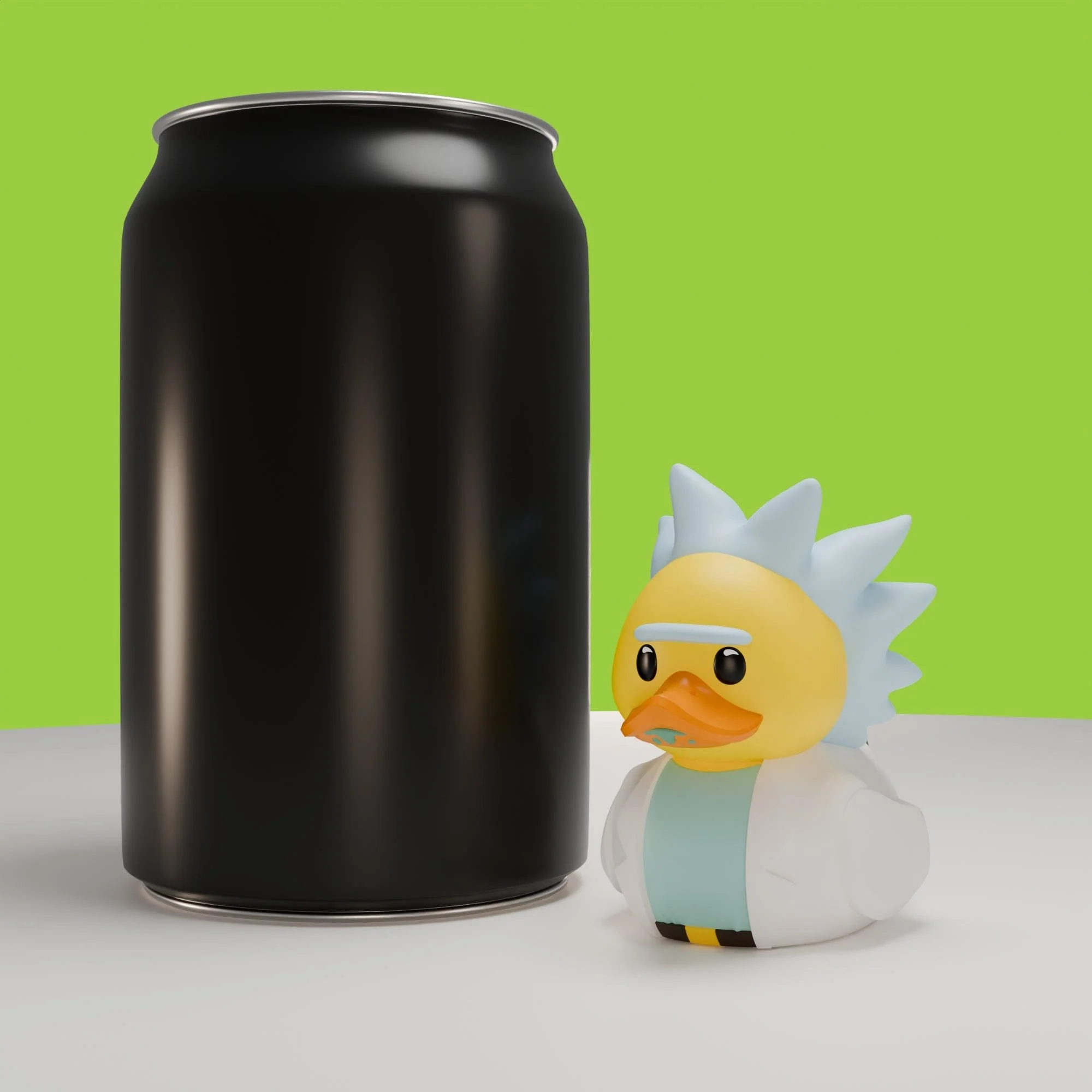 Rick & Morty: Rick Sanchez TUBBZ (Mini Edition) - Image 6