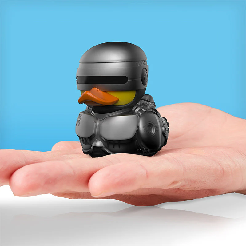 Robocop: Robocop TUBBZ (Mini Edition) - Image 8