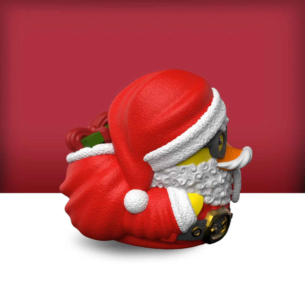Santa Claus: Santa Claus TUBBZ (Mini Edition) - Image 4