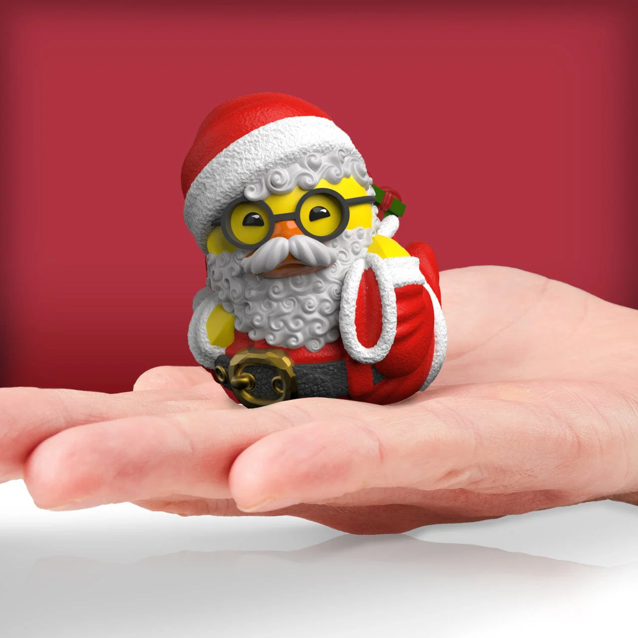 Santa Claus: Santa Claus TUBBZ (Mini Edition) - Image 6
