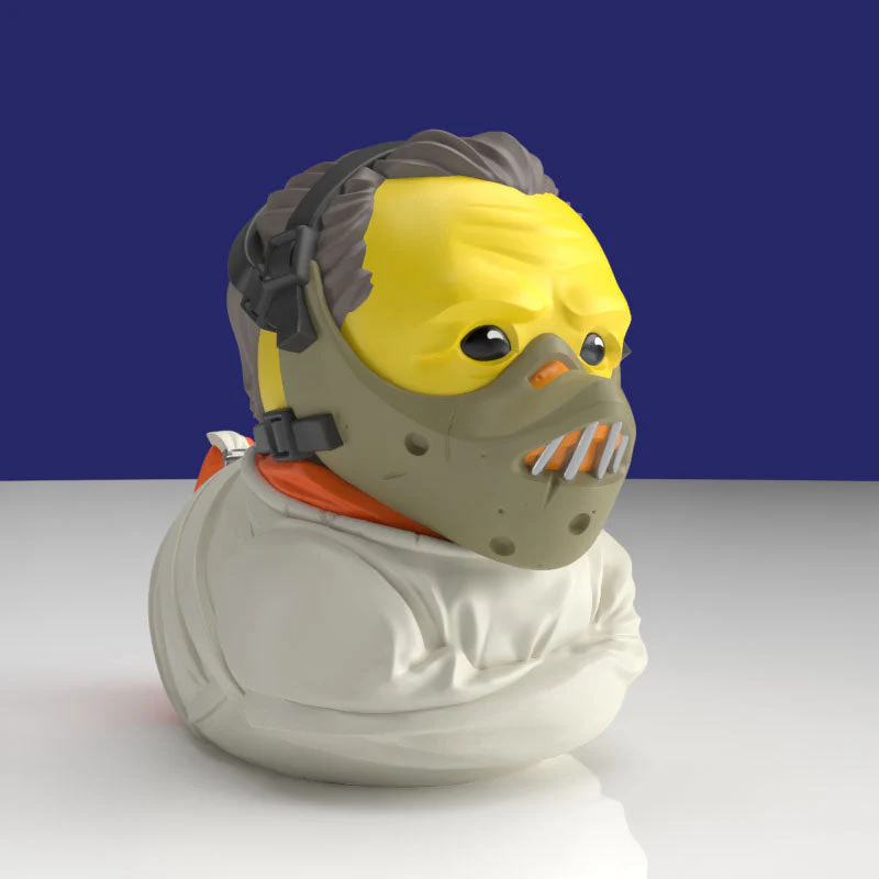 Silence of the Lambs: Hannibal Lecter TUBBZ (Boxed Edition)  - Image 2