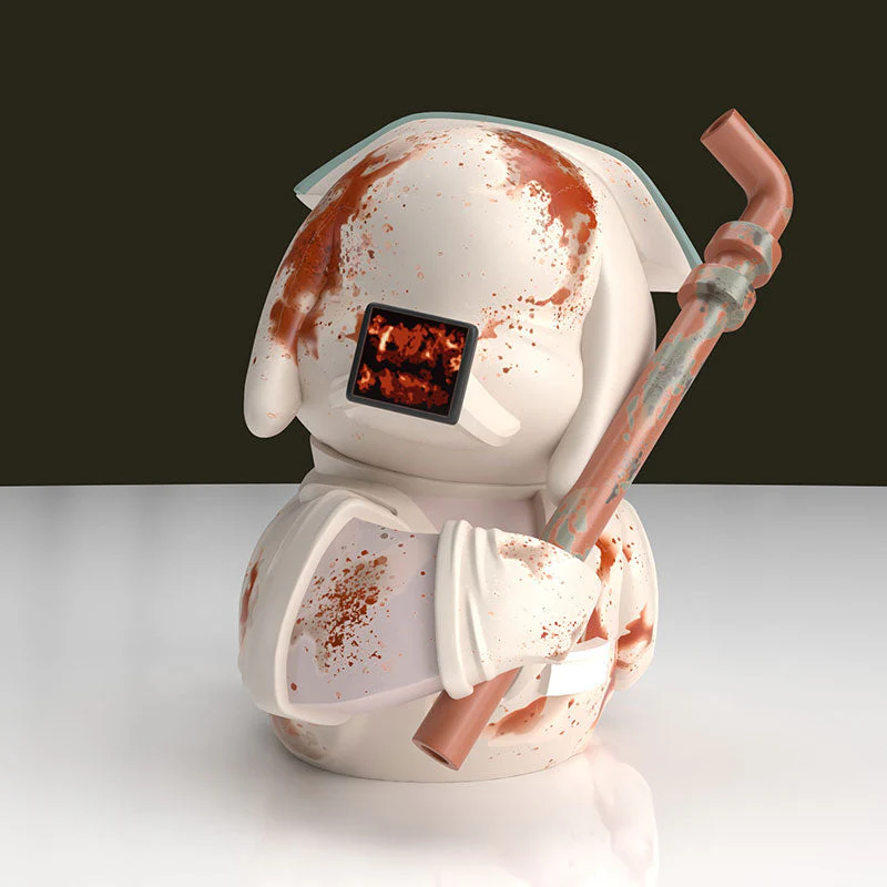 Silent Hill: Nurse TUBBZ (First Edition)  - Image 4
