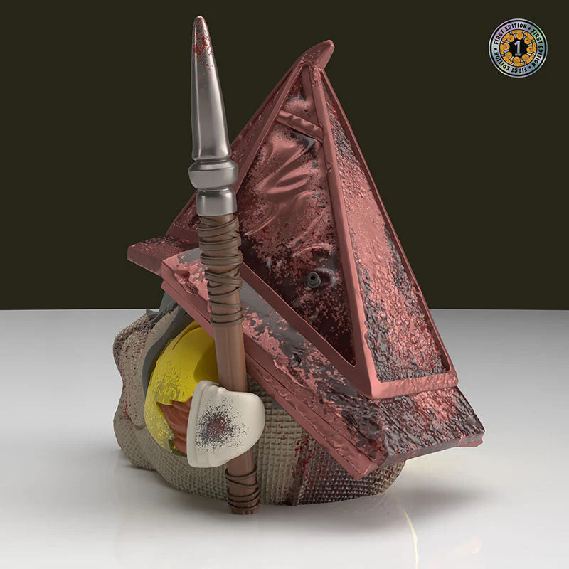 Silent Hill: Pyramid Head TUBBZ (First Edition) - Image 3
