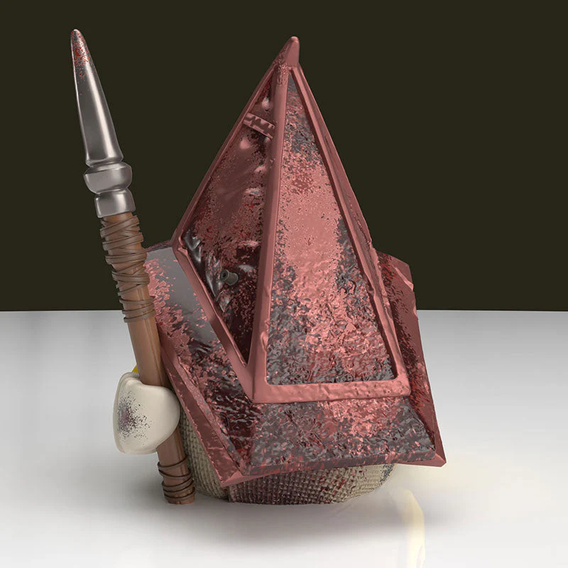 Silent Hill: Pyramid Head TUBBZ (First Edition) - Image 4