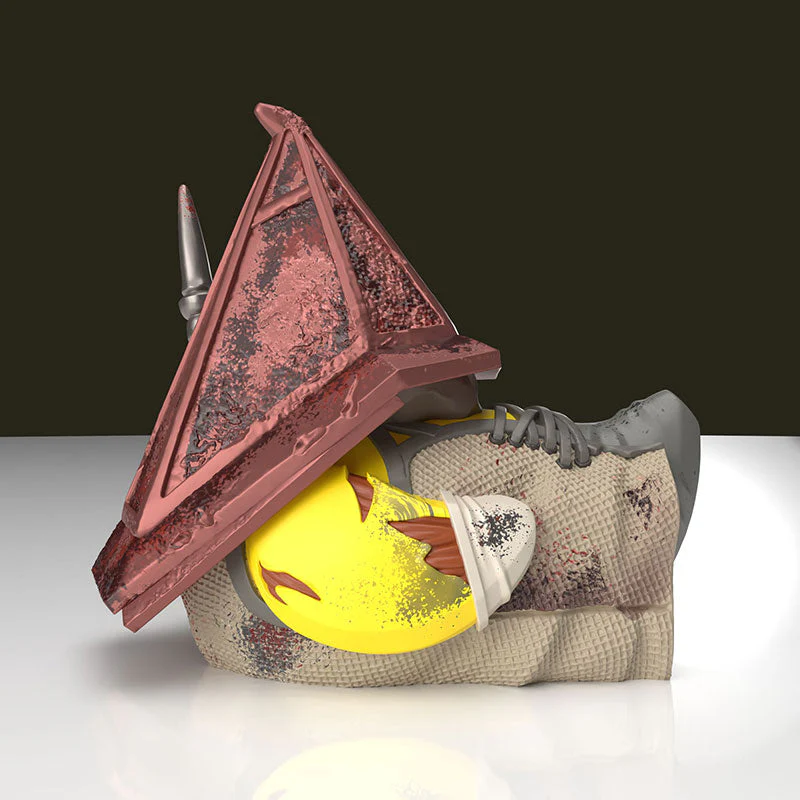 Silent Hill: Pyramid Head TUBBZ (First Edition) - Image 5