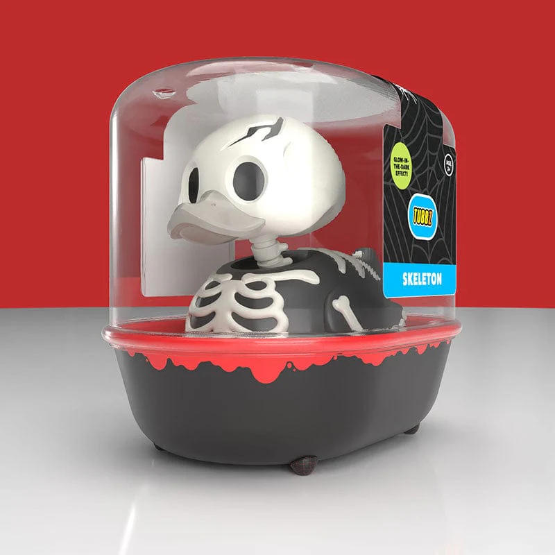 Halloween: Skeleton TUBBZ (First Edition) - Image 3