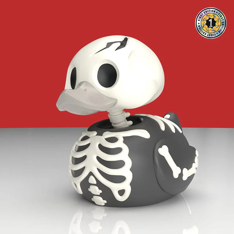 Halloween: Skeleton TUBBZ (First Edition) - Image 4