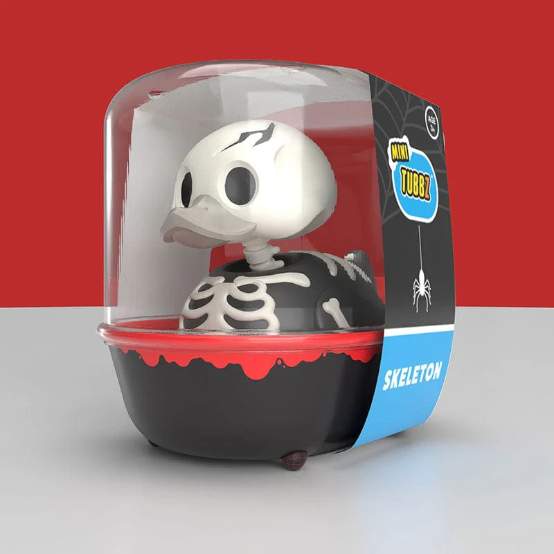 Halloween: Skeleton TUBBZ (Mini Edition) - Image 2